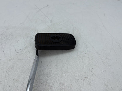 2018 Harley Electra Glide Touring Ultra FLHTCU OEM Foot Brake Control Lever Pedal