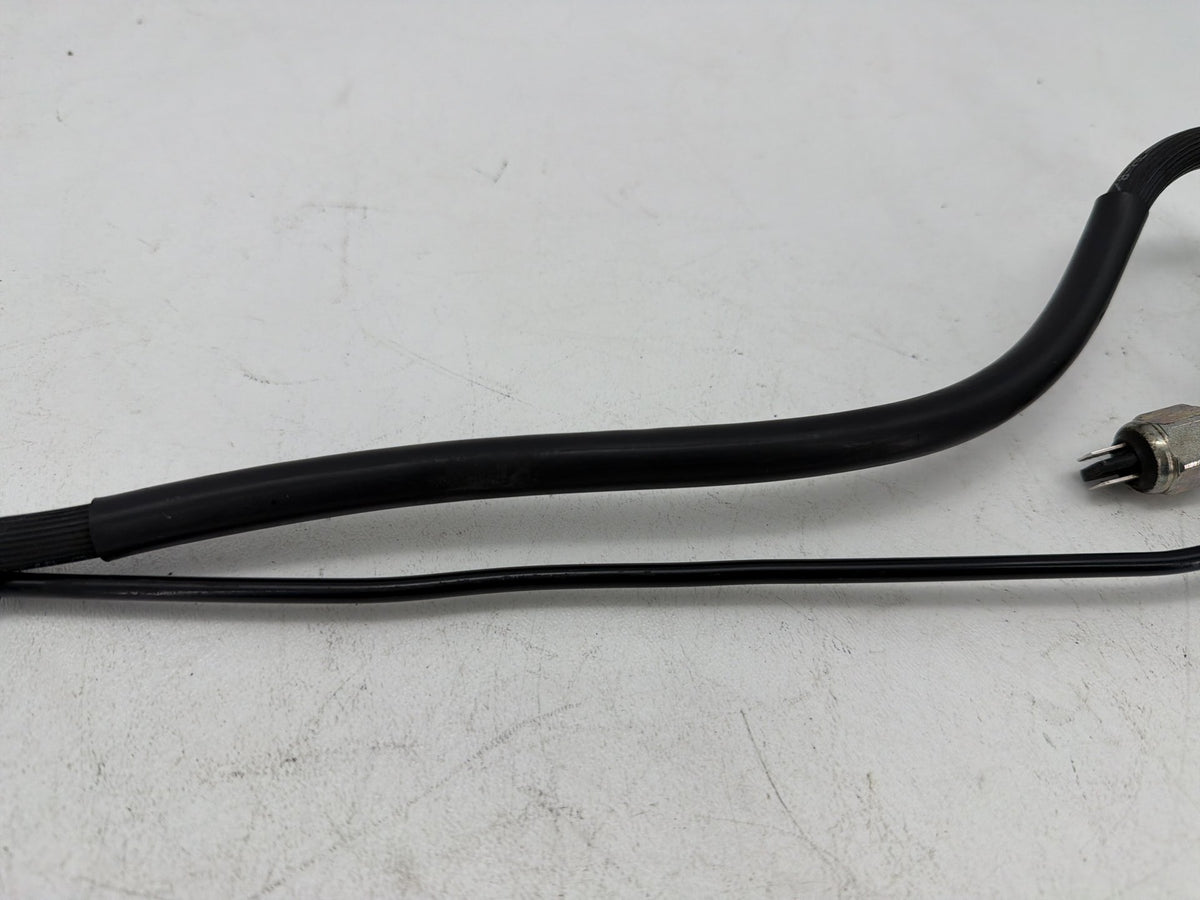 2006 Harley Street Glide Touring FLHX OEM Rear Brake Hose Line Pipe