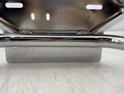 00 Harley Touring Electra Glide Ultra OEM Rear License Plate Support Bar Holder