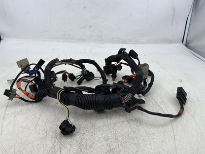 2007 Harley Touring FLHTC Electra Glide Classic OEM Front Sub Wiring Harness Loom Interconnect