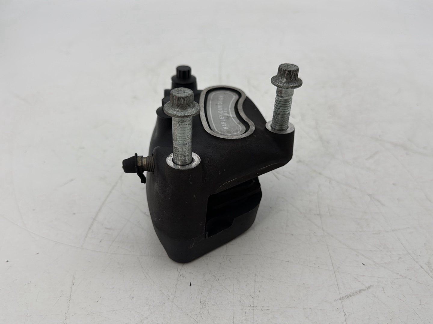2002 Harley Dyna FXD Super Glide OEM Front Left 1 Brake Caliper
