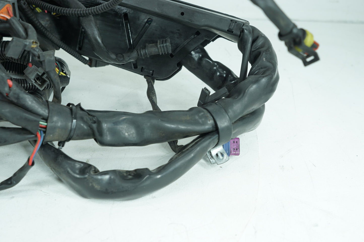 2007 - 2012 Harley-Davidson Touring CVO Electra Screamin Eagle Main Wire Wiring Harness Loom 70992-07