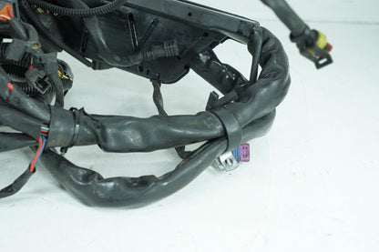 2007 - 2012 Harley-Davidson Touring CVO Electra Screamin Eagle Main Wire Wiring Harness Loom 70992-07