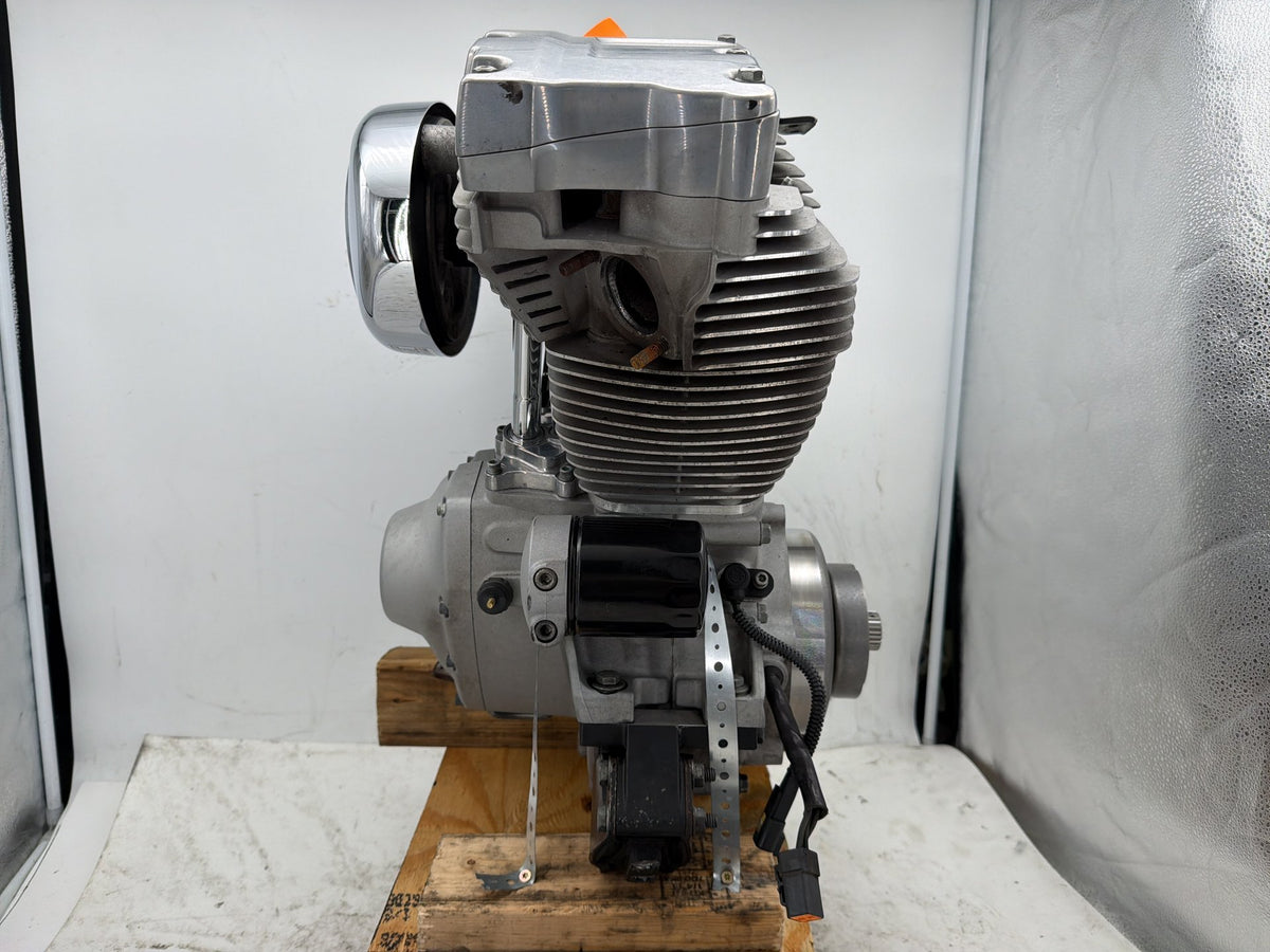 2007 Harley Dyna Super Glide FXD OEM EFI Twin Cam 96 Engine Motor 17K