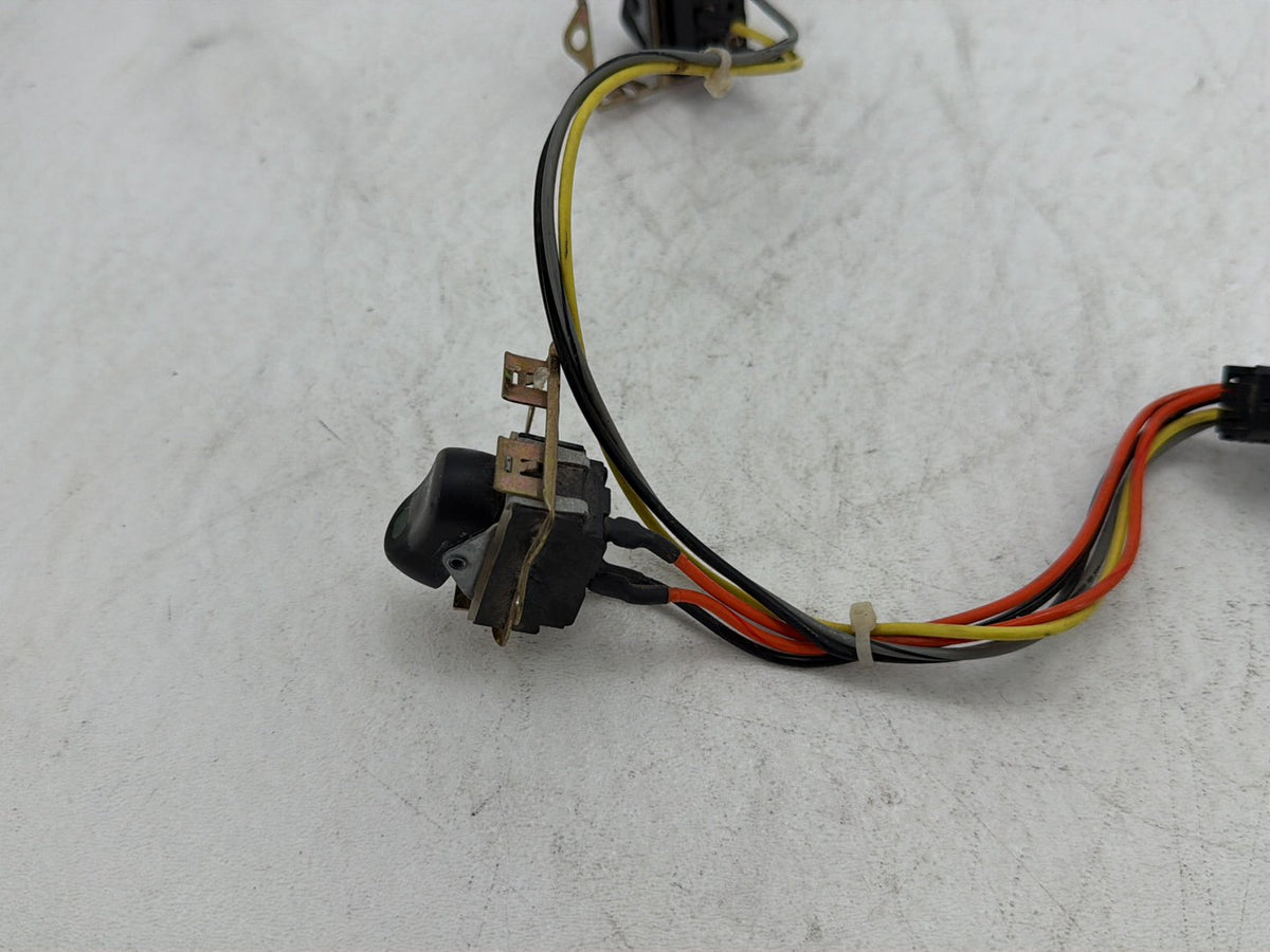 2006 Harley Electra Glide Touring OEM Inner Fairing Wire Wiring Harness Switch