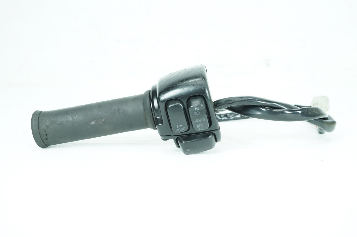 2004 - 2013 Harley-Davidson Sportster Low Left Turn Signal Headlight Switches Controls 71598-00