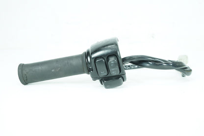 2004 - 2013 Harley-Davidson Sportster Low Left Turn Signal Headlight Switches Controls 71598-00