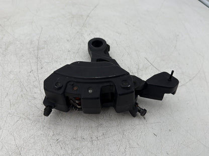 2012 Harley Road Glide Touring FLTRX Custom OEM Rear Back Brake Caliper w/ Bracket