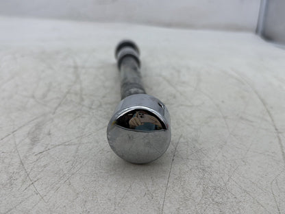 2007 Harley Electra Glide Touring Ultra FLHTCUI OEM Front Wheel Axle Bolt Shaft