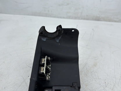 09 Harley Street Glide Touring FLHX OEM Dash Ignition Cap Switch Lockset NO Key