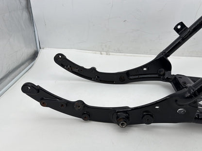 2013 Harley Street Glide Touring FLHX OEM Rear Back Sub Frame Rail Bar 48079-09BHP
