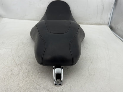 2010 Harley Dyna Fat Bob FXDF OEM Passenger Rider Driver Seat Saddle