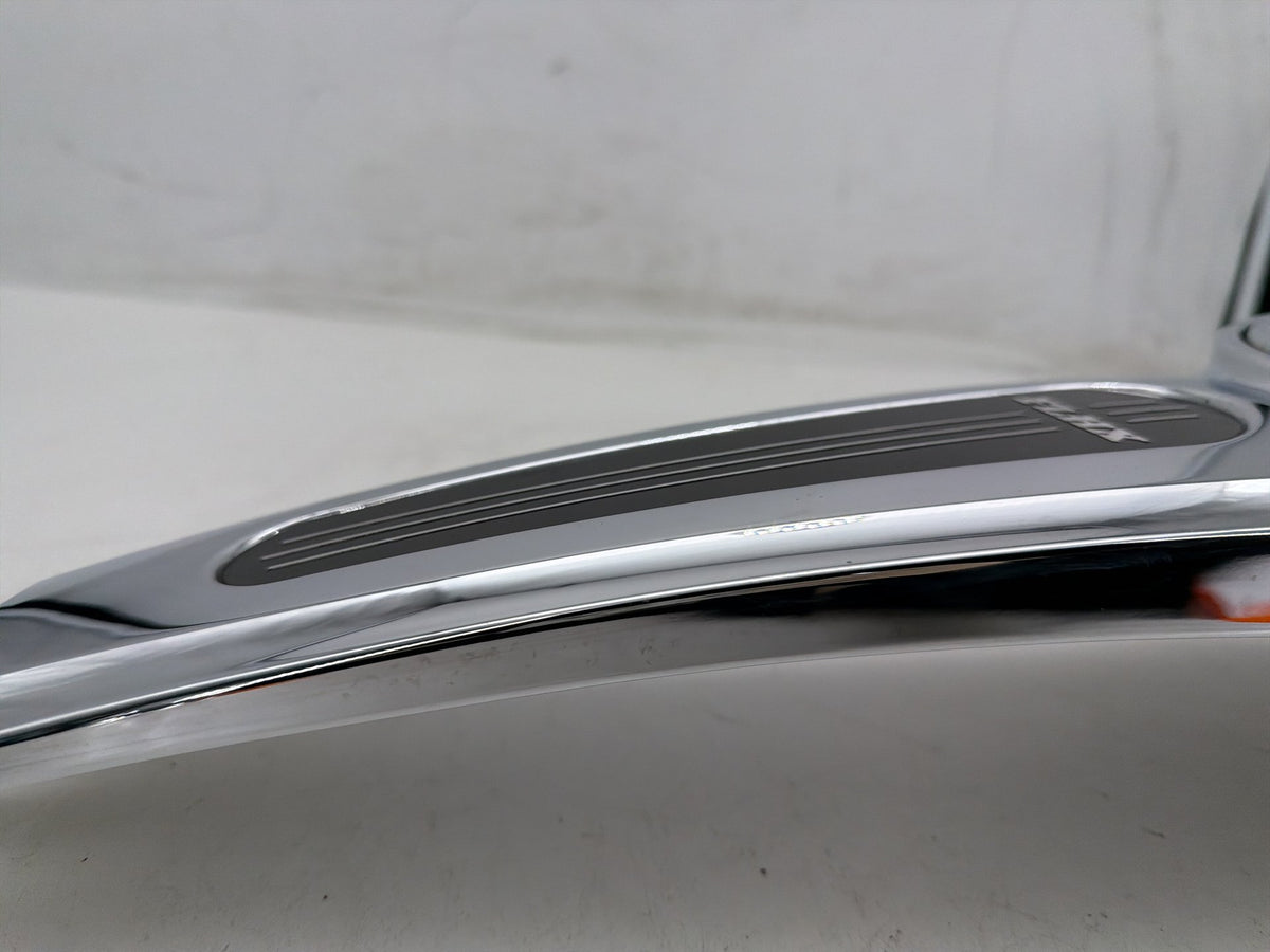 2006 Harley Street Glide Touring FLHX OEM Fuel Gas Tank Dash Console NOKey