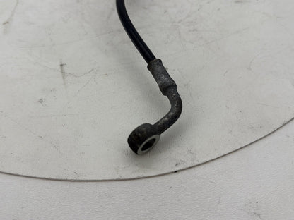 2012 Harley Dyna Fat Bob FXDF 103 OEM Rear Brake Hose Line Pipe