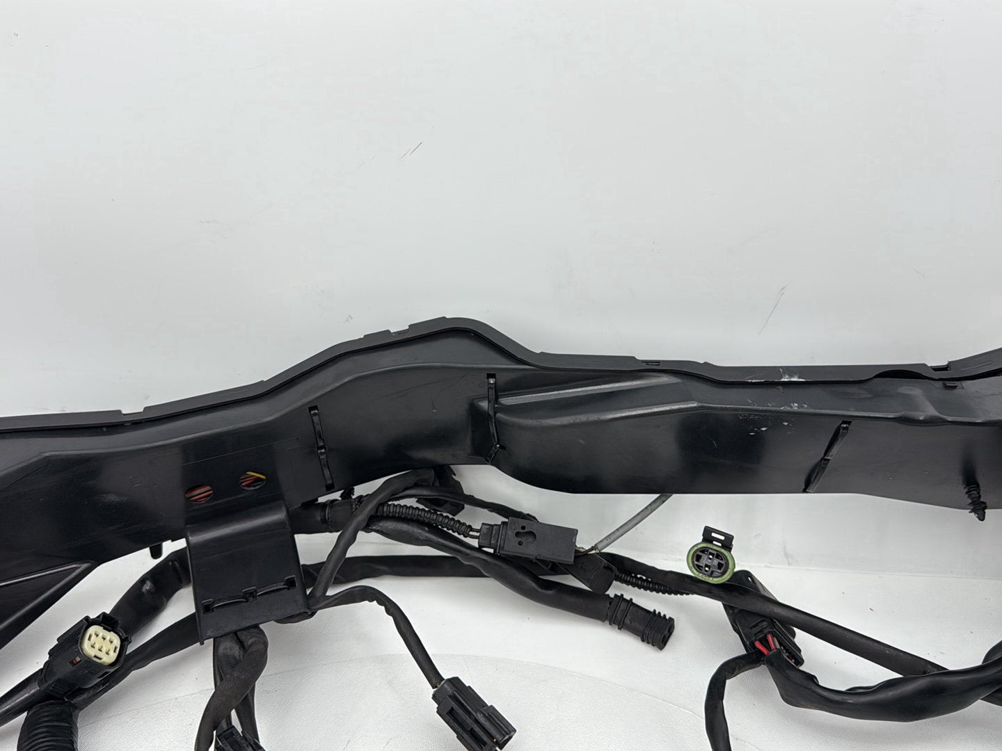2007 - 2011 Harley-Davidson Touring Street Glide Main Wire Wiring Harness Loom ABS 70127-09