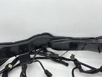 2007 - 2011 Harley-Davidson Touring Street Glide Main Wire Wiring Harness Loom ABS 70127-09