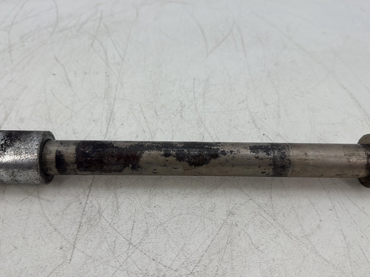 2013 Harley Forty-Eight Sportster 1200X OEM Rear Wheel Axle Bolt Shaft