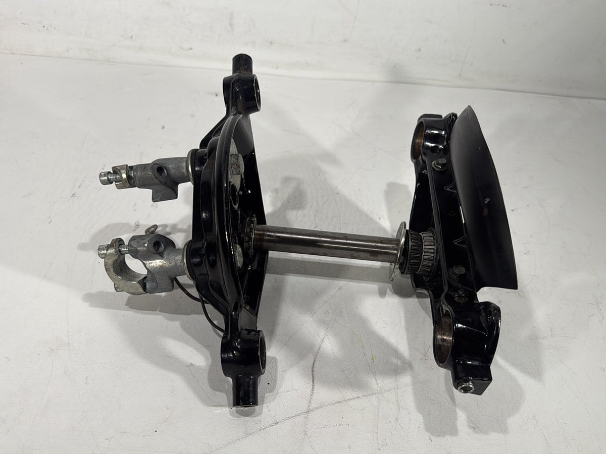 1996 Harley Electra Glide Touring FLHT OEM Front Fork Upper Lower Triple Tree