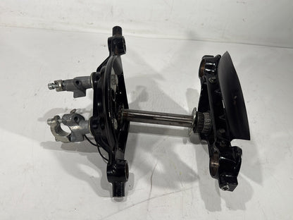 1996 Harley Electra Glide Touring FLHT OEM Front Fork Upper Lower Triple Tree