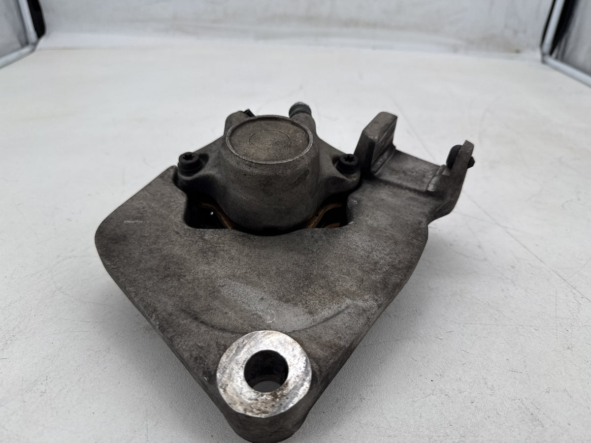 1997 Harley Road King Touring FLHR OEM Rear Back Brake Caliper w/ Bracket
