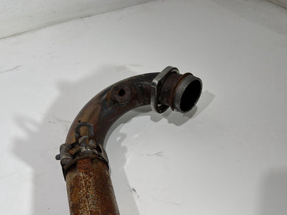 2006 Harley Street Glide Touring FLHXI OEM Exhaust System Header Pipe