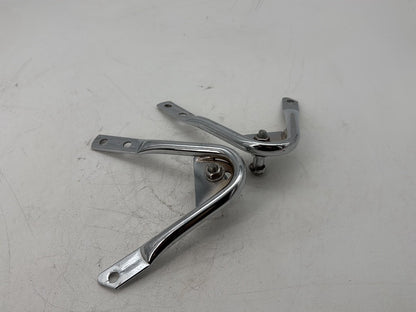 2007 Harley Touring FLHTP Electra Glide Police OEM Detachable Tour Pak Luggage Box Bracket