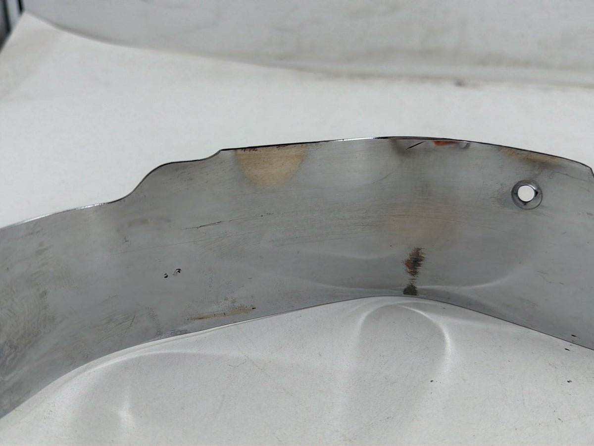 1990 Harley Electra Glide Touring Sport OEM Transmission Chrome Cover