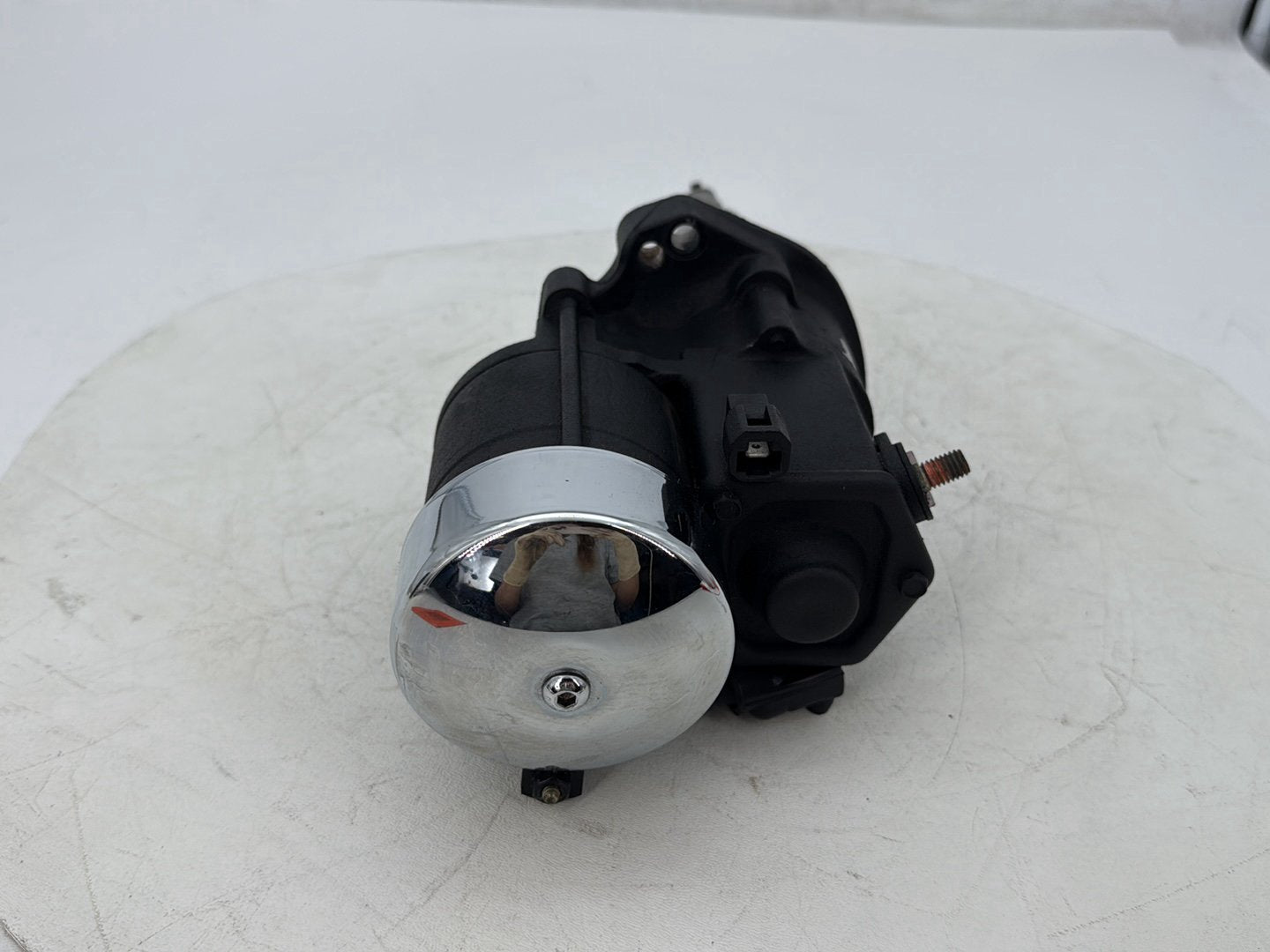 2004 Harley Softail FLSTC Heritage Classic OEM Engine Starter Motor