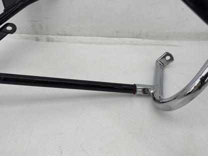 2011 Harley Electra Glide Ultra OEM Rear Left Right Saddlebag Guard Rails Bar