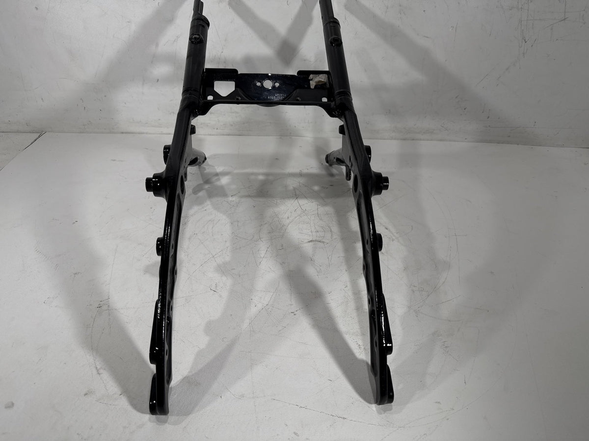 2014 Harley Electra Touring Ultra OEM Rear Back Sub Frame Rail Bar 48079-09BHP