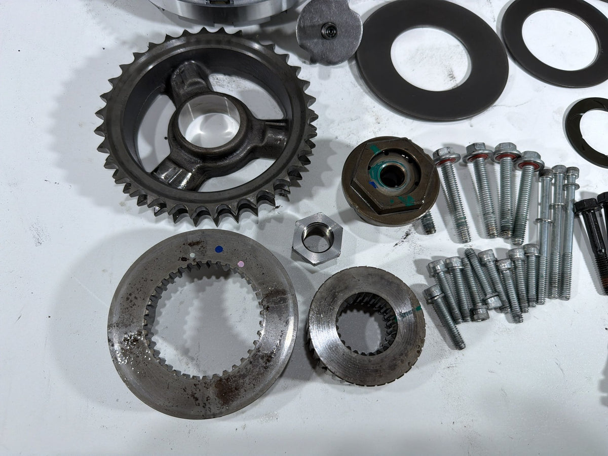 2020 Harley Softail Standard FXST OEM Clutch Basket Chain Tensioner Kit