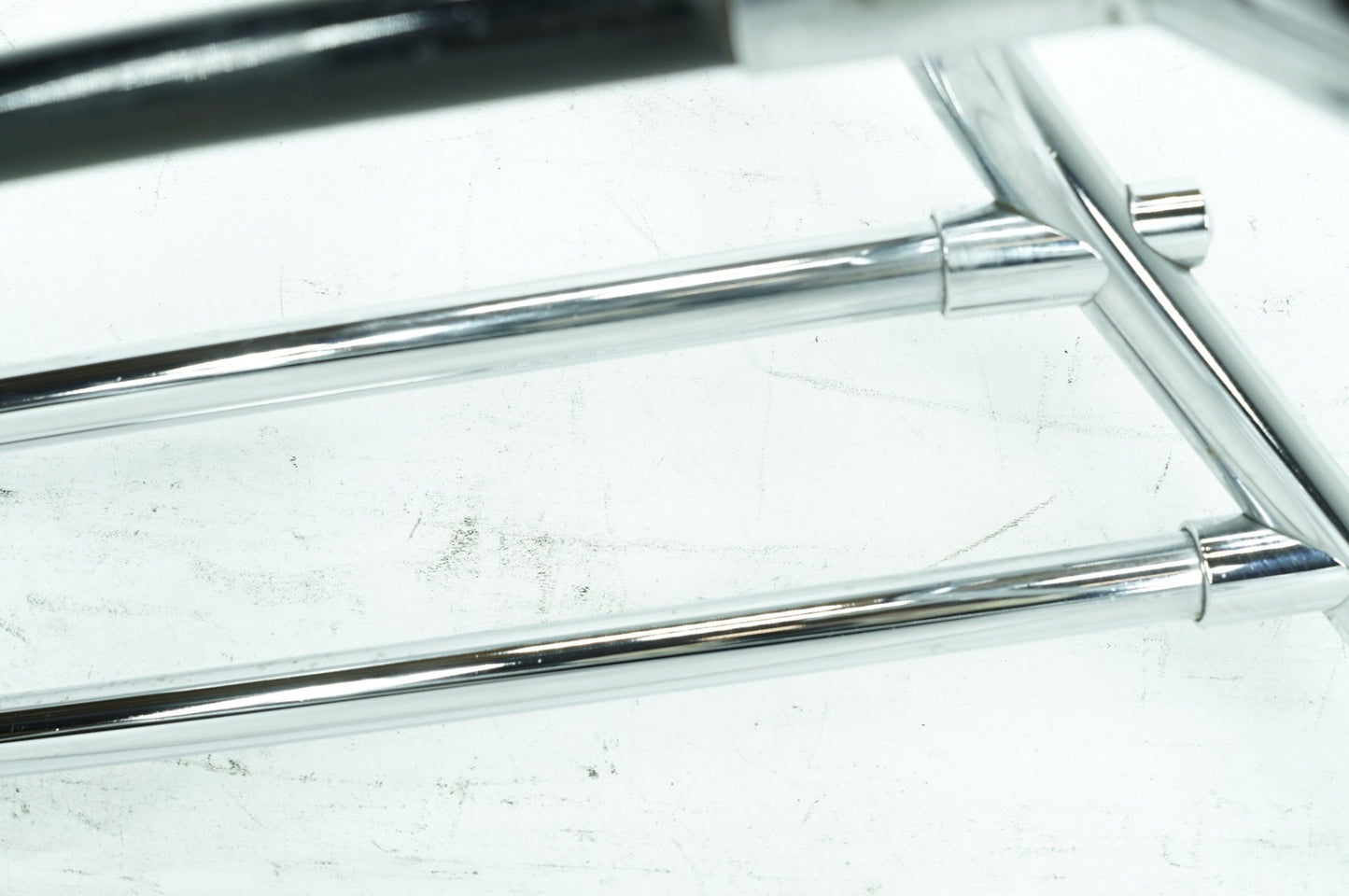 1999 - 2006 Harley-Davidson Touring Electra Glide Classic Rear Left Right Saddlebag Guard Rails Bar 49193-93