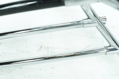 1999 - 2006 Harley-Davidson Touring Electra Glide Classic Rear Left Right Saddlebag Guard Rails Bar 49193-93