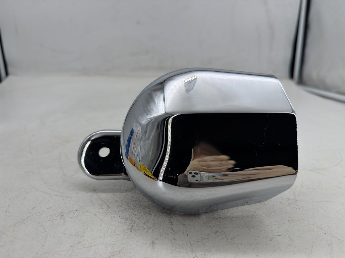 2004 Harley Electra Glide Touring Ultra OEM Horn Signal Klaxon Chrome Cover