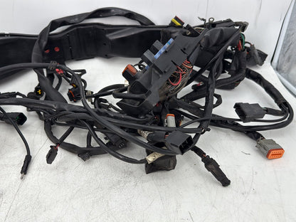 08 Harley Electra Glide Touring Ultra OEM Main Wire Wiring Harness Loom NON-abs
