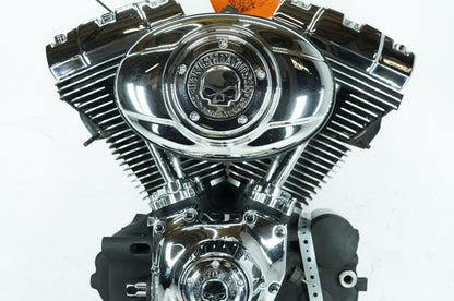 2007 - 2013 Harley-Davidson Softail Heritage Classic EFI Twin Cam 96 Engine Motor   19259-10