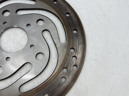2001 Harley Sportster 883 Hugger XLH883 OEM Front Brake 1 Rotor Disc