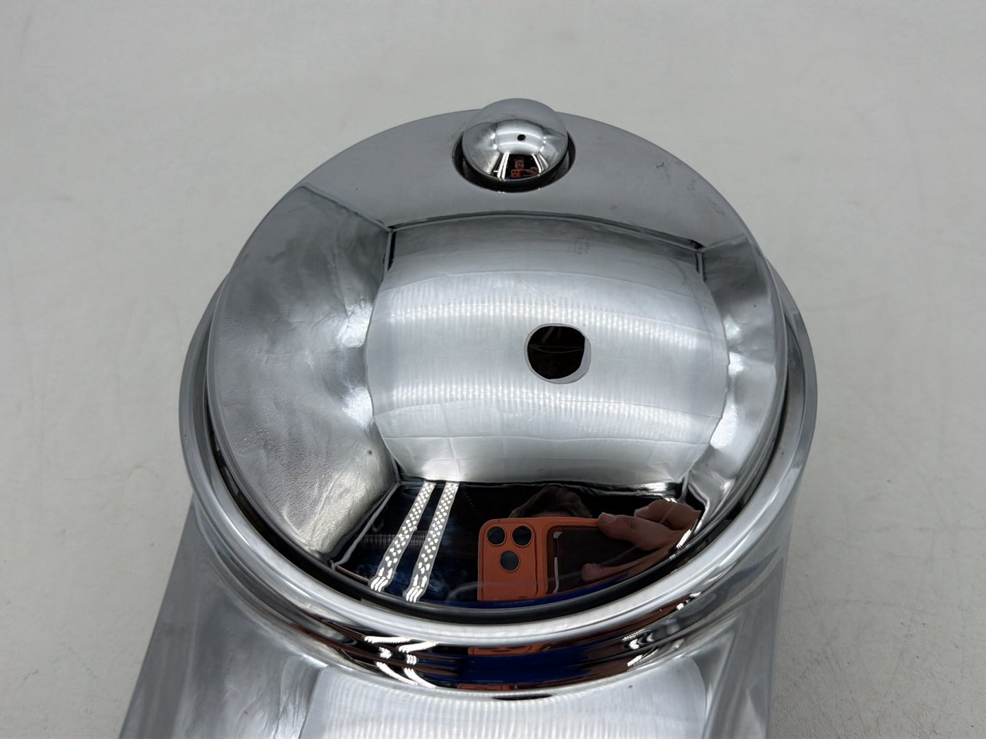 2007 - 2012 Harley-Davidson Touring Street Glide Fuel Gas Tank Dash Console NOKey