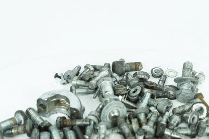 1984 - 1998 Harley-Davidson Touring Road King Classic Hardware Bolts Nuts & Brackets