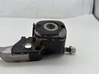 2011 Harley Heritage Softail Classic OEM Front Right Brake Lever Master Cylinder