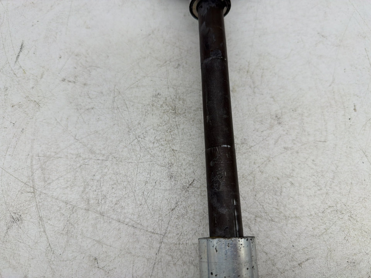2010 Harley Street Glide Touring FLHX OEM Rear Fork Swingarm Pivot Bolt Shaft