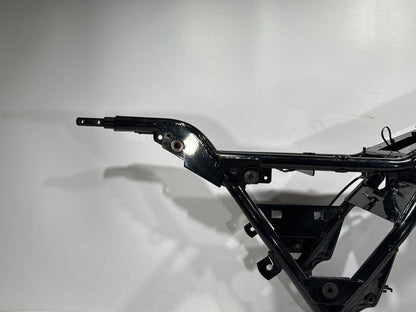 1999 - 2006 Harley-Davidson Touring Road King Body Main Frame Chassis CLN CLR  	47900-01