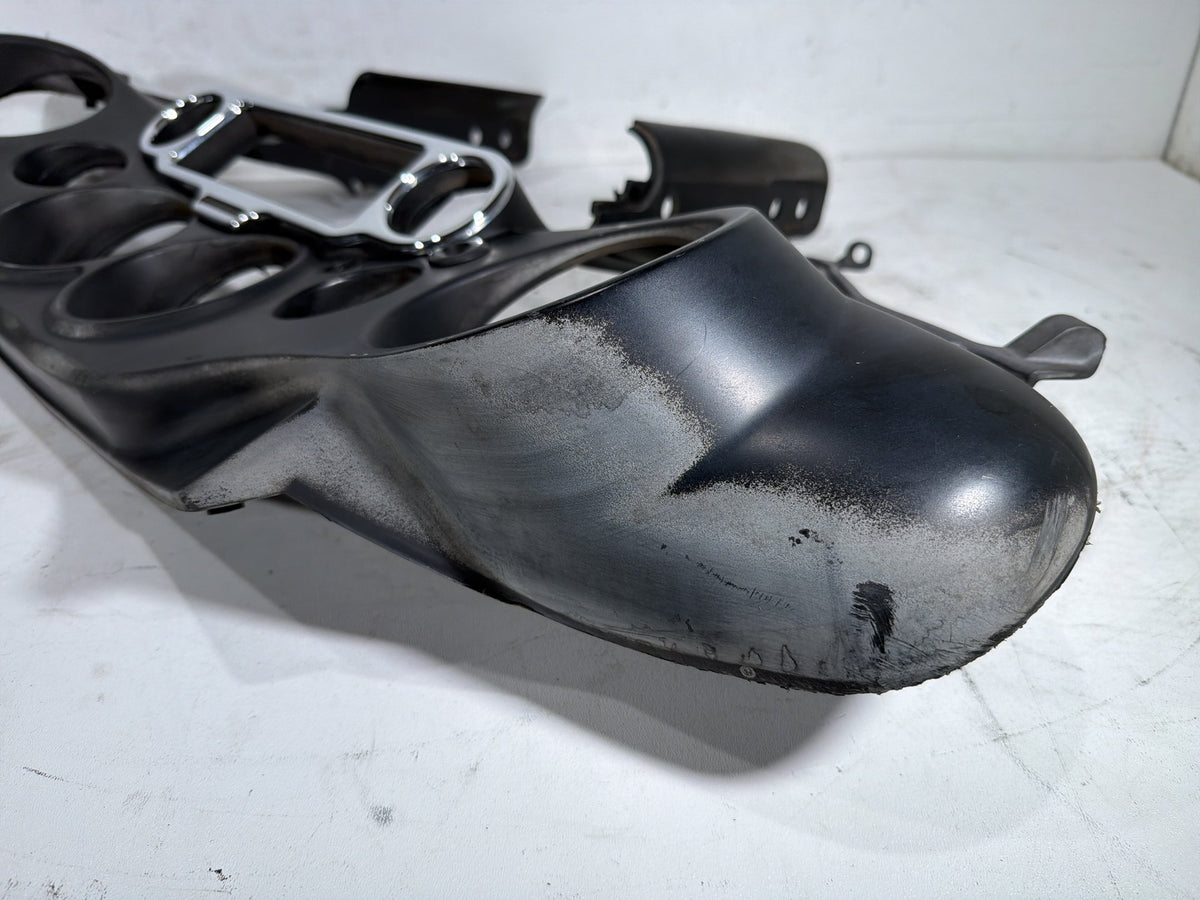 2008 Harley Electra Glide Touring Ultra OEM Front Inner Batwing Fairing Cover