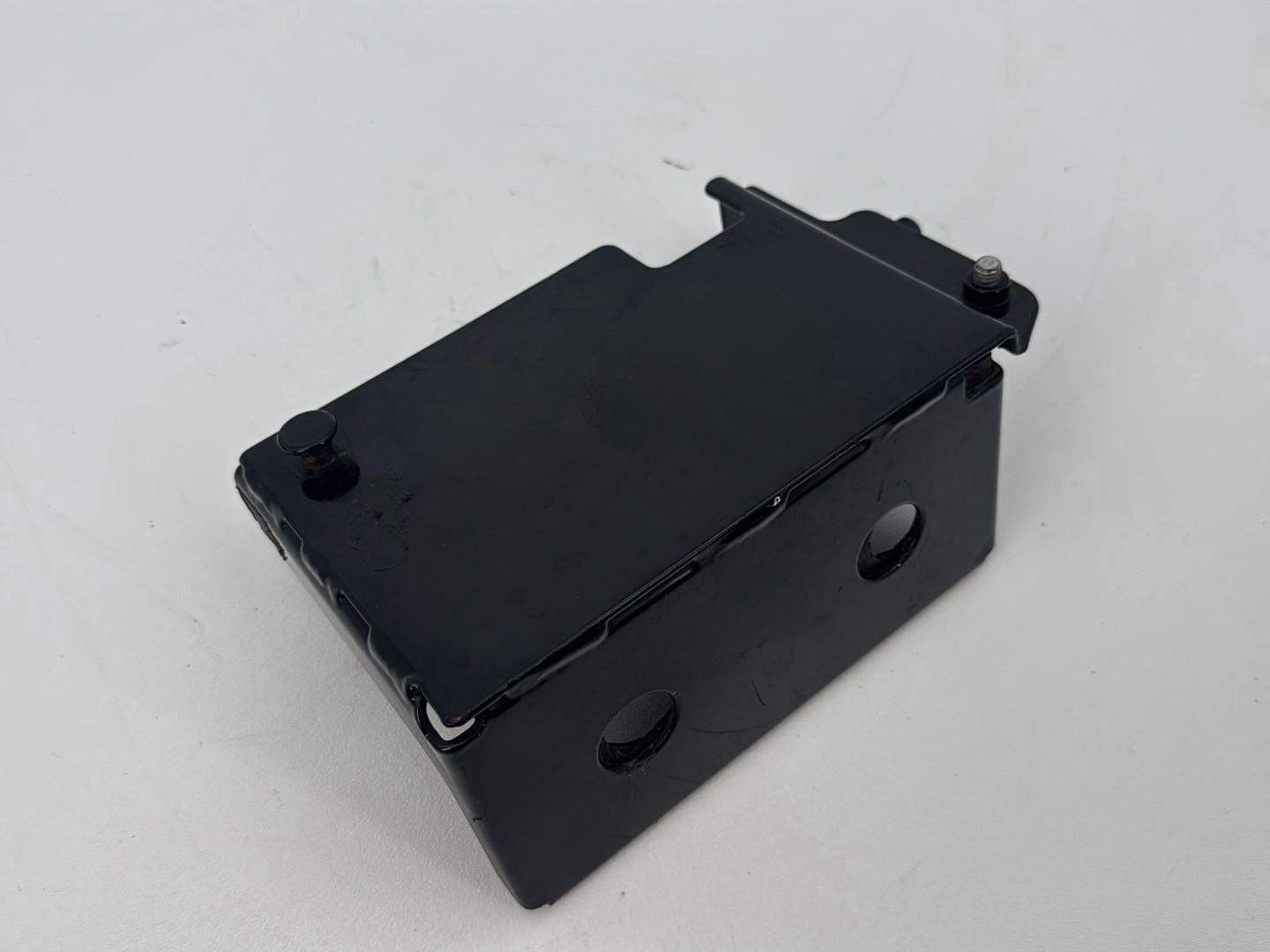 1999 - 2006 Harley-Davidson Dyna Low Rider Battery Tray Bracket Holder Carrier