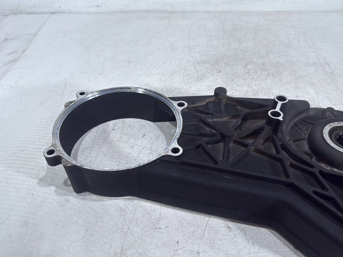 2005 Harley Softail Fat Boy FLSTF OEM Inner Primary Clutch Cover