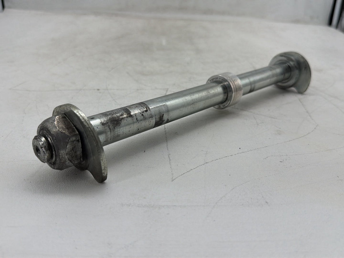 2012 Harley Electra Glide Touring Ultra OEM Rear Wheel Axle Bolt Shaft