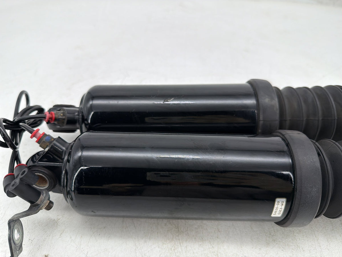 2010 Harley Electra Glide Touring OEM Rear Left Right Shock Absorbers Low 12"