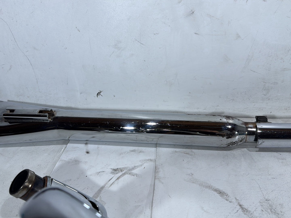 1993 Harley Electra Glide Touring FLHT OEM Exhaust Header Pipes Muffler