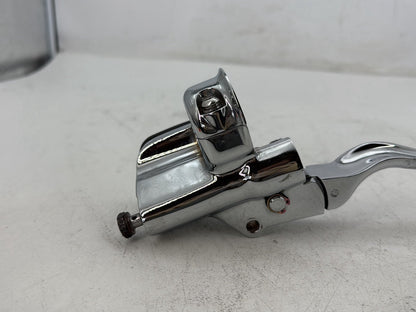 07 Harley Street Glide Touring FLHX OEM Front Right Brake Lever Master Cylinder