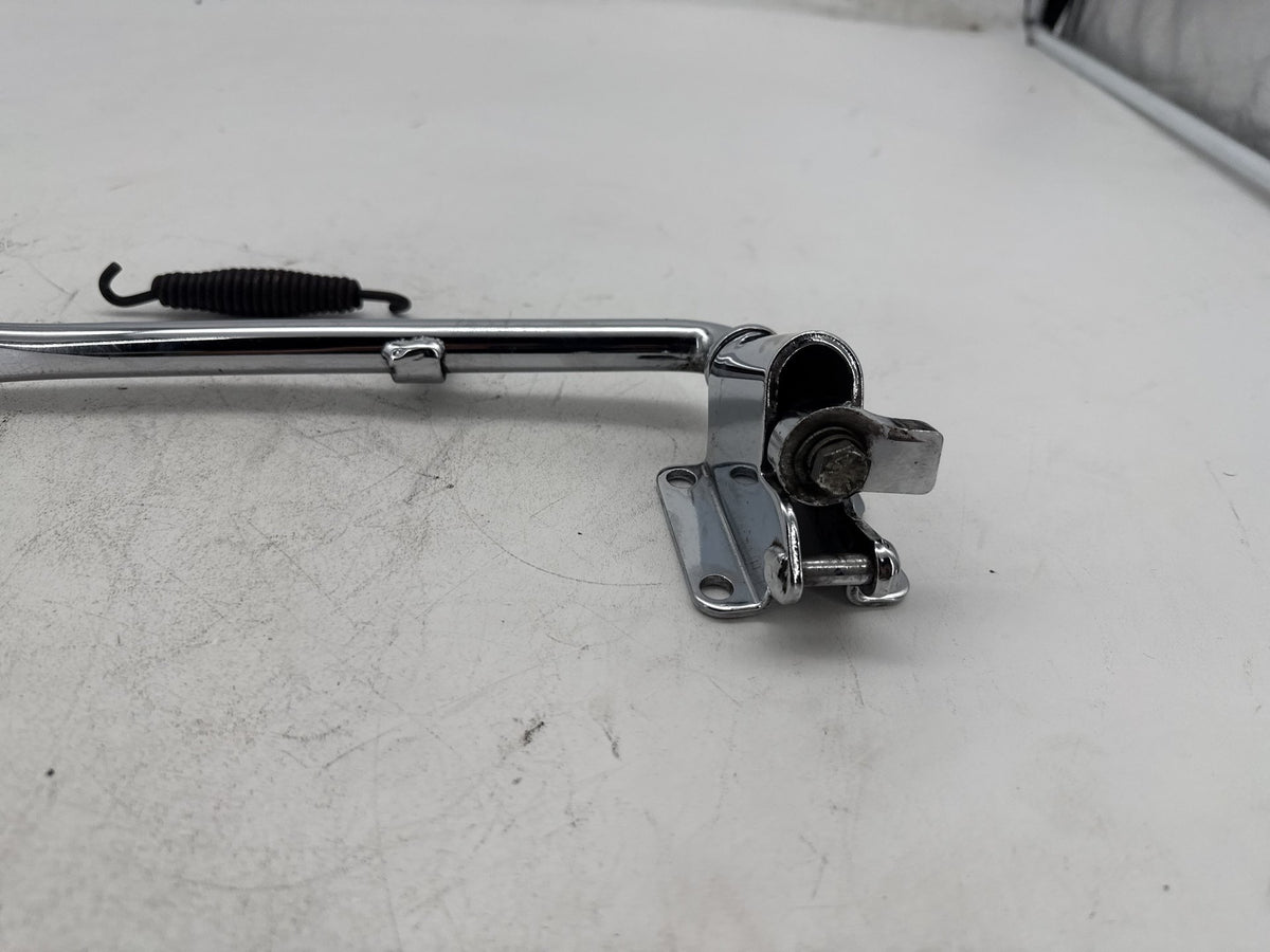 1997 Harley Heritage Softail Classic OEM Left Side Jiffy Kick Stand & Spring